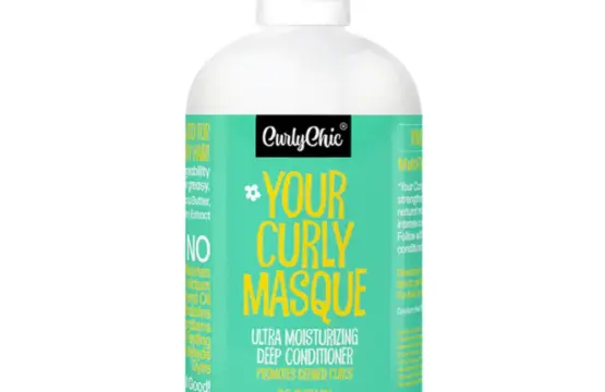 CurlyChic Your Curly Masque 390ml